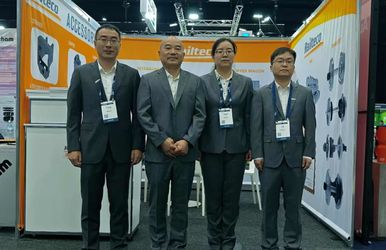 Κίνα Jiangsu Railteco Equipment Co., Ltd.