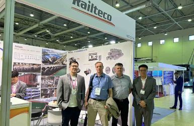 Κίνα Jiangsu Railteco Equipment Co., Ltd.