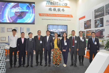 Jiangsu Railteco Equipment Co., Ltd.