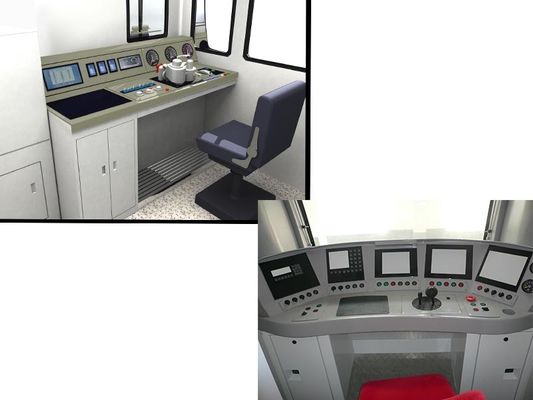 Εξαγωγή μοντέλου κονσόλας οδηγού