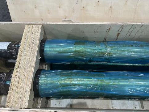 IRS R-16/95 Σιδηροδρομικός άξονας διάμετρος 840 mm Ημιτελής άξονας για σιδηροδρομικά βαγόνια