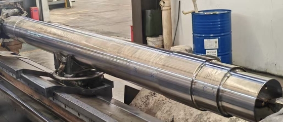 Υλικό 42CrMo4 Άξονας 838 EN Πρότυπο Προσαρμογή