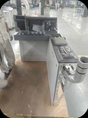 Πίνακας ελέγχου οδηγού τρένου