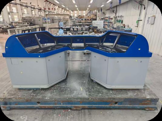 Πίνακας ελέγχου οδηγού οχήματος εσωτερικών κατασκευών