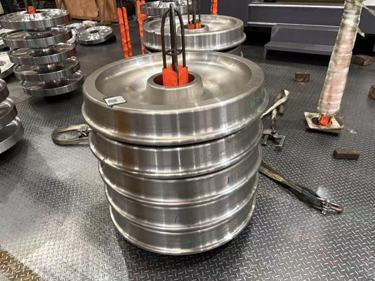 Τροχοί K36 EN standard Class C Material