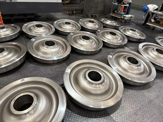 Τροχοί K36 EN standard Class C Material