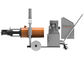 Φορητή μηχανή φ680mm Τύπου ρουλεμάν ροδών - εφαρμόσιμη διάμετρος ροδών φ1050mm