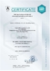 Κίνα Jiangsu Railteco Equipment Co., Ltd. Πιστοποιήσεις
