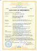Κίνα Jiangsu Railteco Equipment Co., Ltd. Πιστοποιήσεις